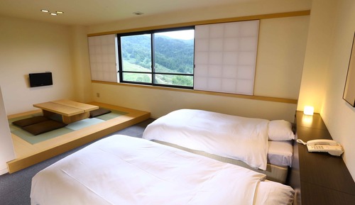 Habitación (Western Japanese Style, New Building)