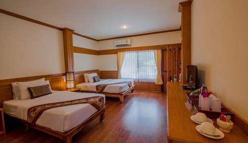 Habitación superior