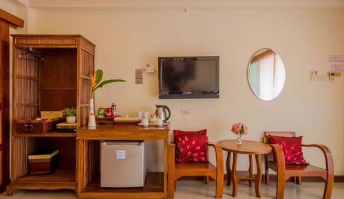 Habitación doble superior