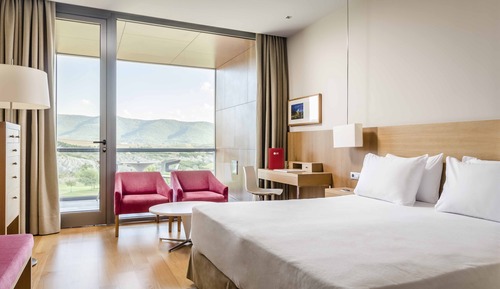 Habitación cuádruple (4 PAX)