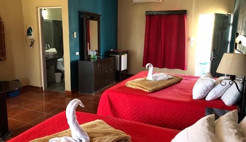 Habitación Confort doble