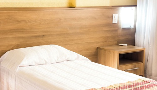 Habitación superior con 2 camas individuales