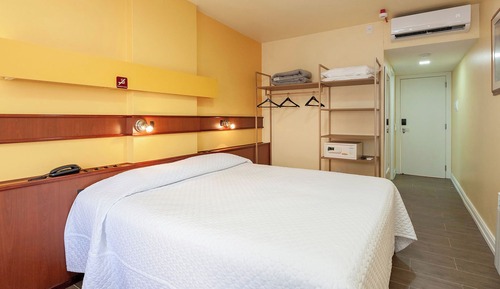 Habitación estándar doble
