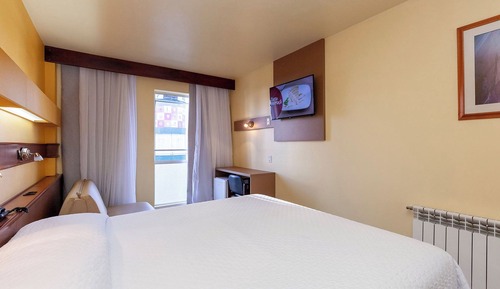 Habitación individual Deluxe
