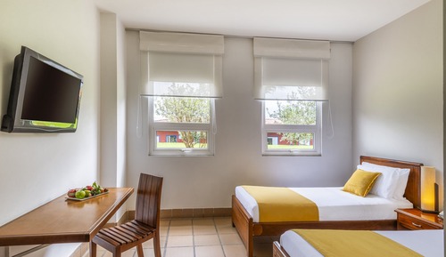 Habitación estándar con 2 camas individuales