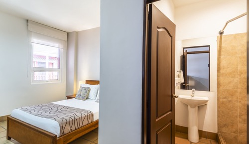 Habitación estándar doble