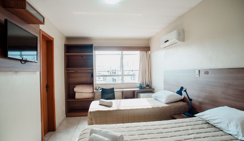 Habitación triple