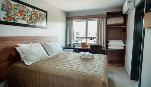 Habitación doble, no fumadores