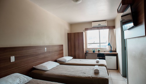 Habitación triple básica