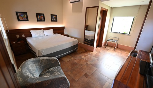 Quarto Deluxe