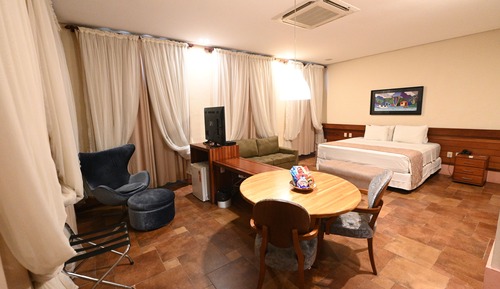 Suite Royal com Banheira