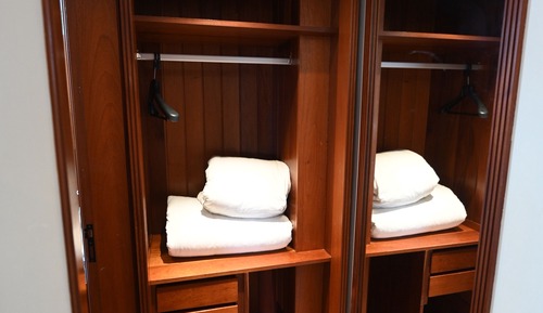 Habitación Business doble, 1 cama de matrimonio