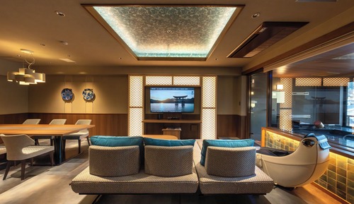 Suite Gallery, varias camas, no fumadores (Ai)