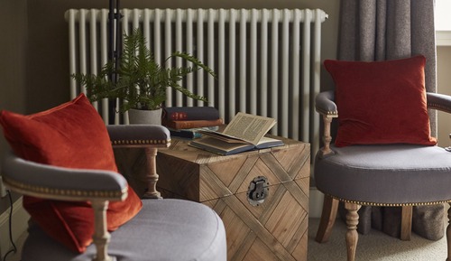 Habitación superior
