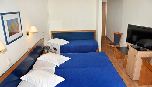 Habitación triple