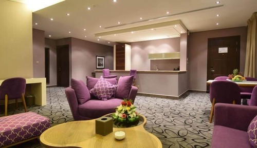 Suite presidencial