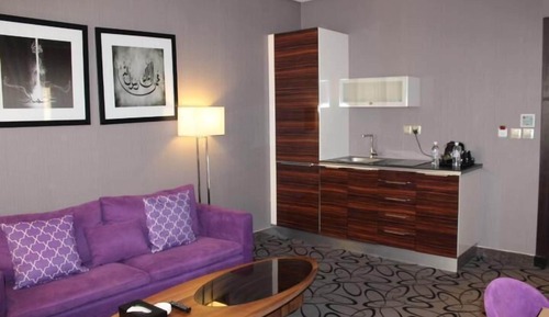 Suite ejecutiva, 2 habitaciones