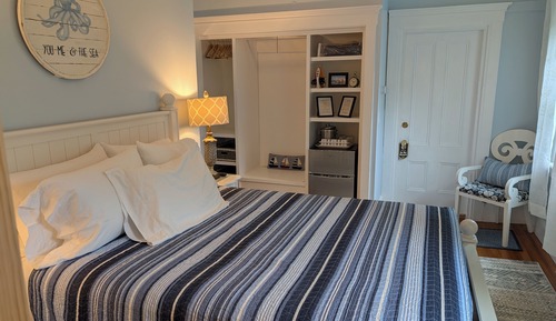 Habitación estándar, 1 cama de matrimonio