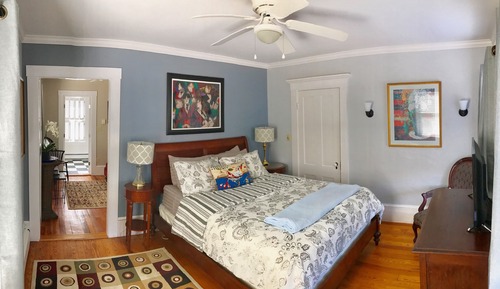 Suite, 1 cama de matrimonio