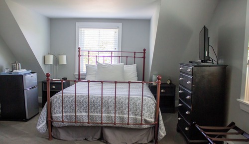 Habitación Deluxe, 1 cama de matrimonio