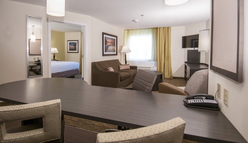 Suite, 1 habitación