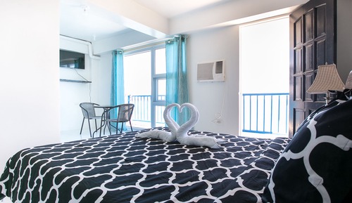 Habitación individual Deluxe, 1 cama de matrimonio, vistas al mar