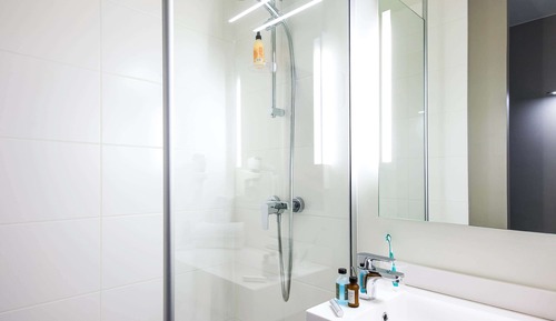 Habitación estándar, 2 camas individuales