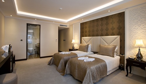 Habitación económica