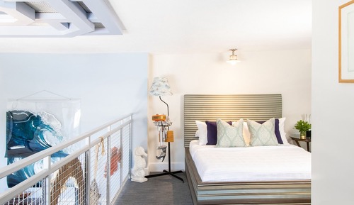 Loft superior