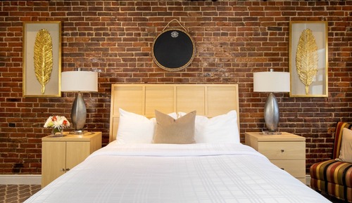 Habitación Premier, 1 cama de matrimonio
