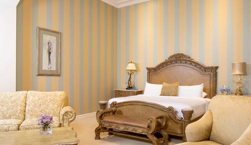 Habitación ejecutiva, 1 cama de matrimonio grande