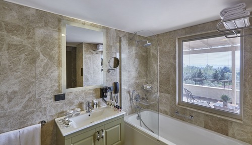 Suite, varias camas, no fumadores