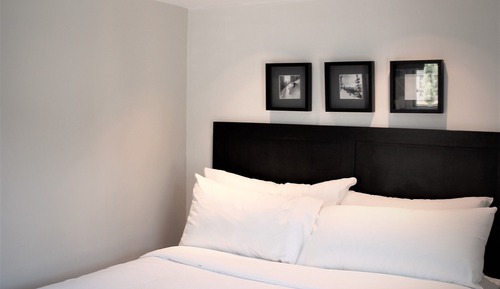 Apartamento de lujo, 3 habitaciones, vistas al complejo turístico