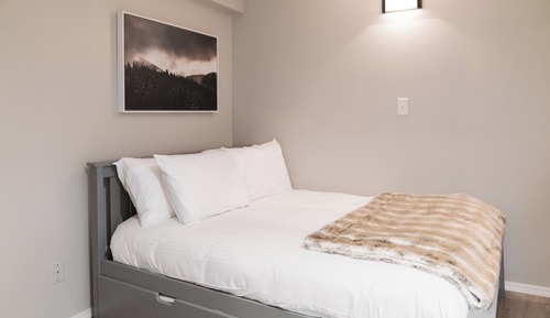 Apartamento de lujo, 2 habitaciones, vistas a la montaña, junto a la montaña