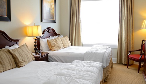 Suite, 2 camas de matrimonio, no fumadores