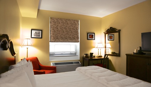 Habitación básica, 1 cama de matrimonio grande, no fumadores