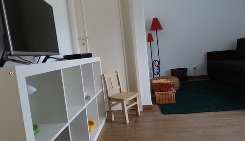 Apartamento familiar