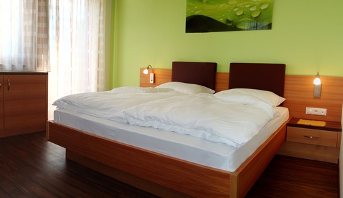 Apartamento, vistas al valle