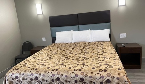 Habitación individual Deluxe, 1 cama de matrimonio grande