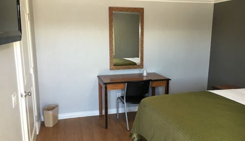 Habitación estándar, 1 cama de matrimonio