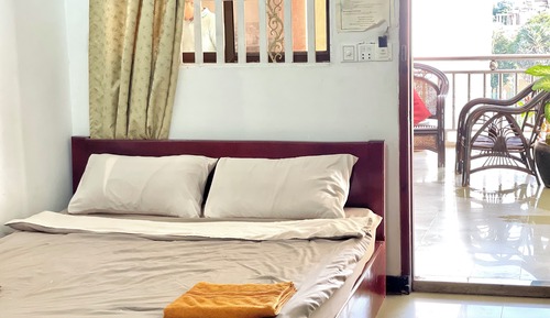 Habitación estándar doble