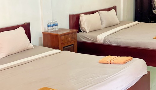 Habitación estándar con 2 camas individuales