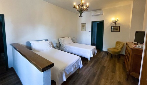Suite, 2 habitaciones