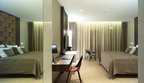 Habitación estándar doble