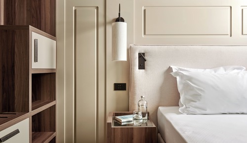 Suite superior, balcón, vistas al mar