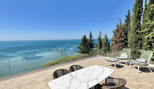 Suite Premium, 2 habitaciones, balcón, vistas al mar
