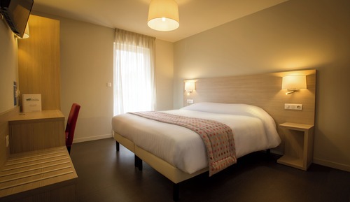 Habitación cuádruple Confort