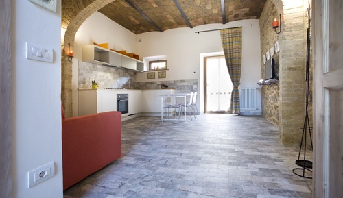 Estudio Confort, 1 cama de matrimonio, cocina