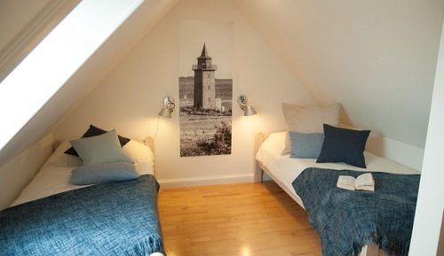 Apartamento estándar, 1 habitación, vistas al jardín (Ekke Nekkepen)