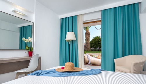 Habitación ejecutiva, terraza